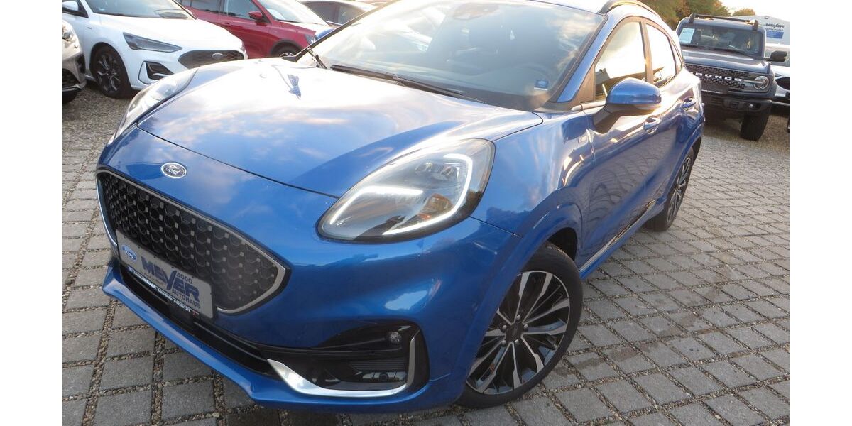 Ford Puma 8.610 km 25.990 &euro; Achim-Baden 28832