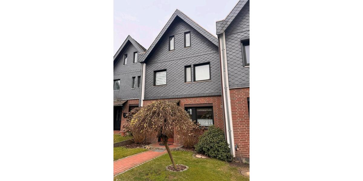 Reihenhaus Osterholz-Scharmbeck Scharmbeck - 5 Zimmer, 118 m&sup2;, 265.000&euro; | Angebot:26095266