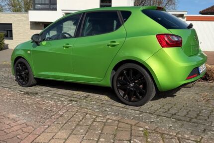 Seat Ibiza 95.000 km 8.600 &euro; Syke 28857