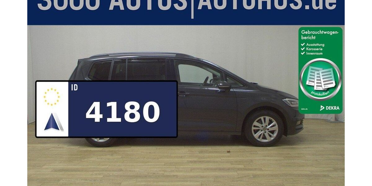 VW Touran 144.655 km 18.980 &euro; Bremen / Arsten 28279