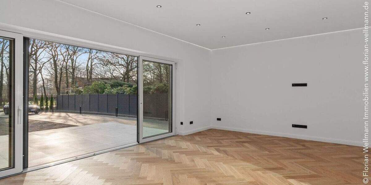 Einfamilienhaus Bremen Oberneuland - 1 Zimmer, 449 m&sup2;, 1.749.000&euro; | Angebot:25676216