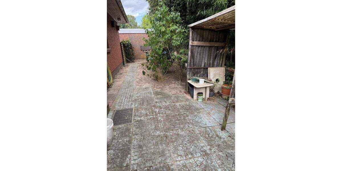 Einfamilienhaus Ganderkesee - 4 Zimmer, 102 m&sup2;, 319.000&euro; | Angebot:25141582