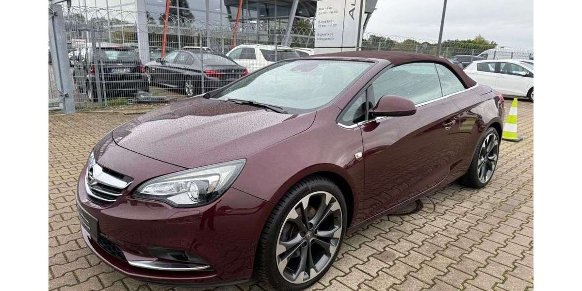 Opel Cascada 125.091 km 9.850 &euro; Achim - Uphusen 28832