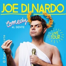 Joe Di Nardo - Comedy Al Dente Bremen