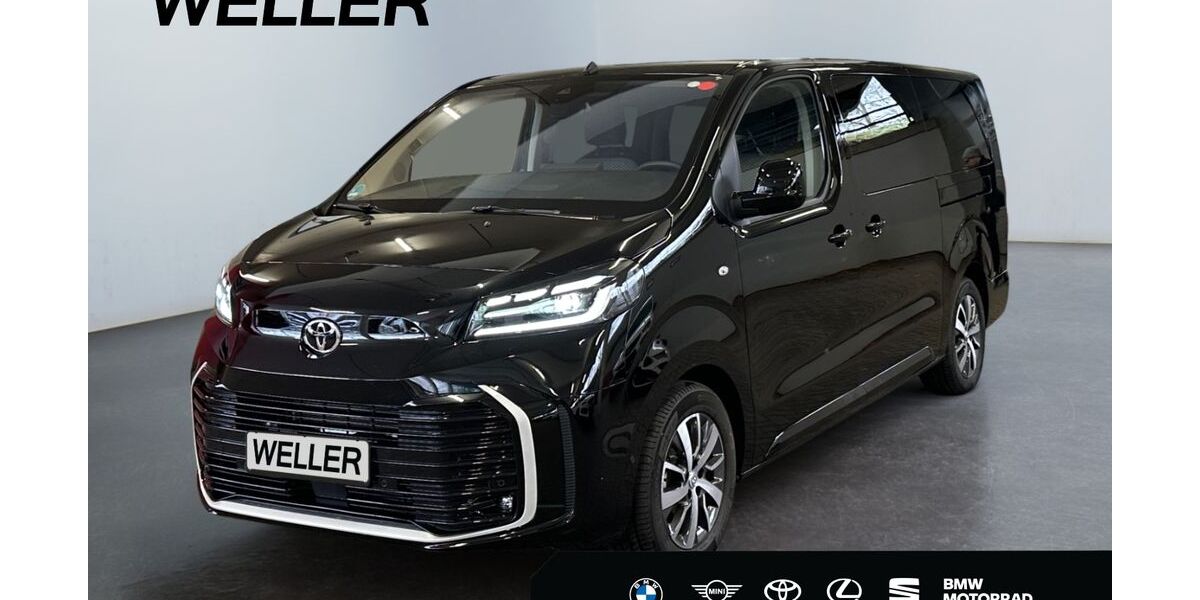 Toyota Proace (Verso) 3.933 km 41.880 &euro; Bremen 28205
