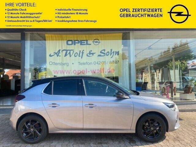 Opel Corsa 58.350 km 13.090 &euro; Ottersberg 28870
