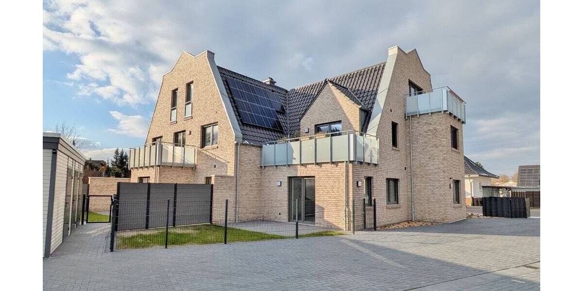 Etagenwohnung Stuhr Brinkum - 3 Zimmer, 95 m&sup2;, 364.000&euro; | Angebot:25685388