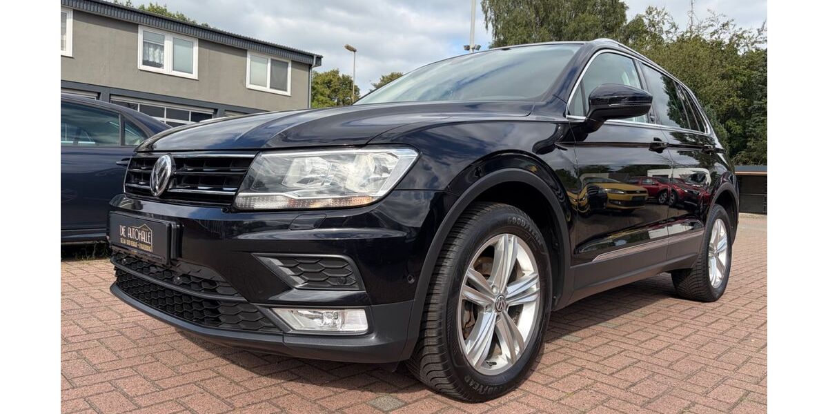 VW Tiguan 176.121 km 17.471 &euro; Delmenhorst 27755