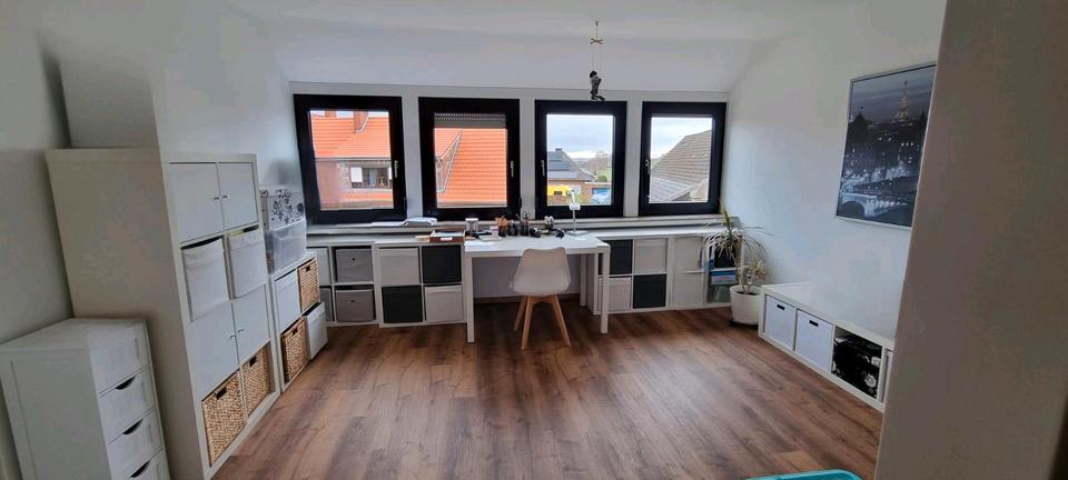 Etagenwohnung Oyten - 5 Zimmer, 165 m&sup2;, 359.000&euro; | Angebot:26123915