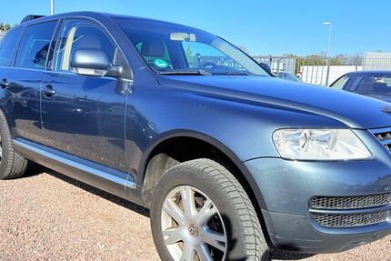 VW Touareg 300.500 km 4.499 &euro; Delmenhorst 27755