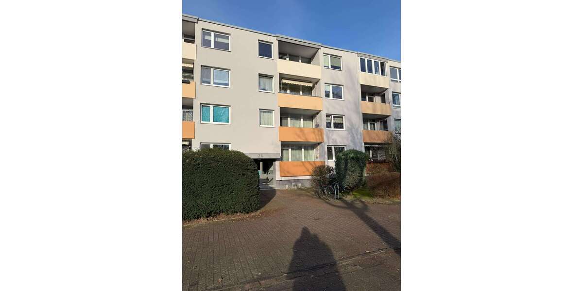 Etagenwohnung Bremen/Mahndorf Mahndorf - 4 Zimmer, 95 m&sup2;, 209.000&euro; | Angebot:24869474