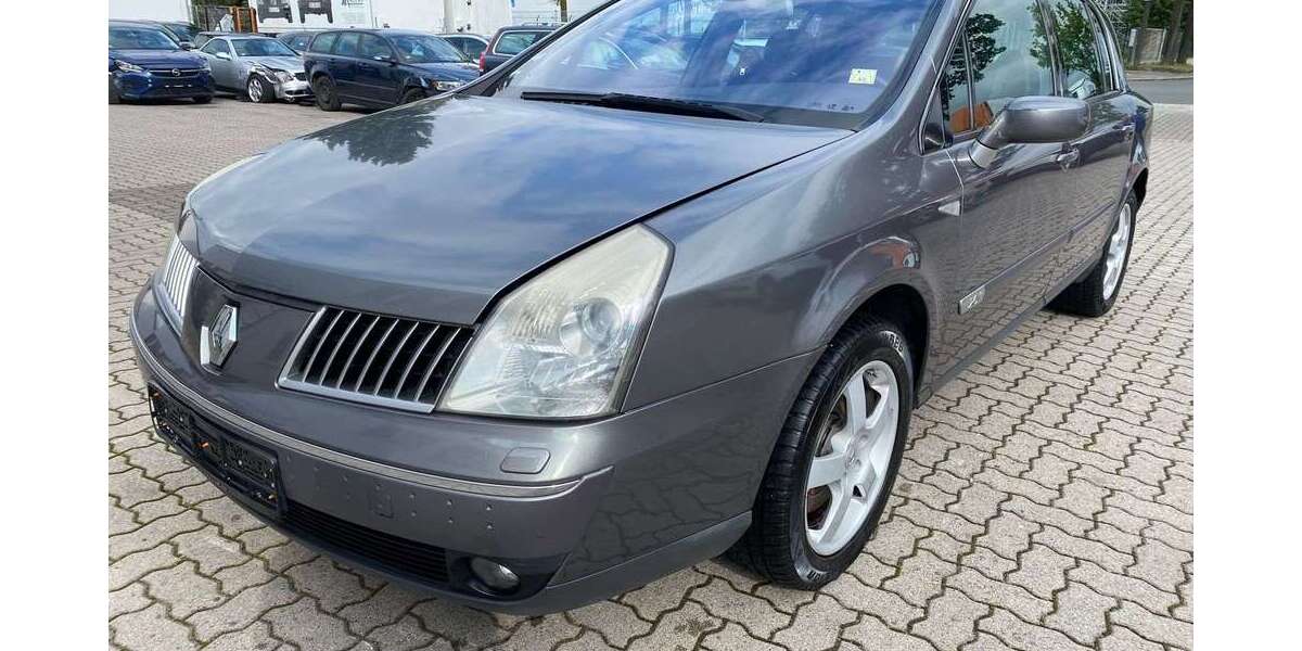 Renault Vel Satis 243.000 km 1.250 &euro; Achim - Uphusen 28832