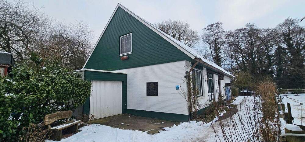 Doppelhaushälfte Ottersberg Fischerhude - 4 Zimmer, 97 m&sup2;, 269.000&euro; | Angebot:25772930