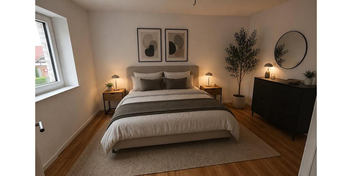 Etagenwohnung Harpstedt - 3 Zimmer, 113 m&sup2;, 360.000&euro; | Angebot:26699705