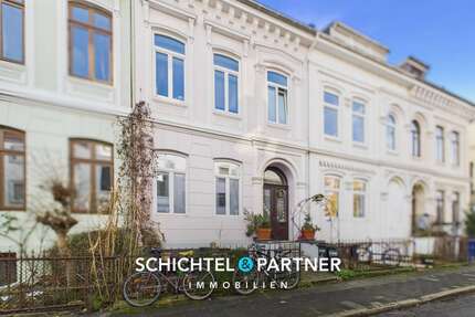 Haus Bremen Östliche Vorstadt - 7 Zimmer, 170 m&sup2;, 679.000&euro; | Angebot:26122925