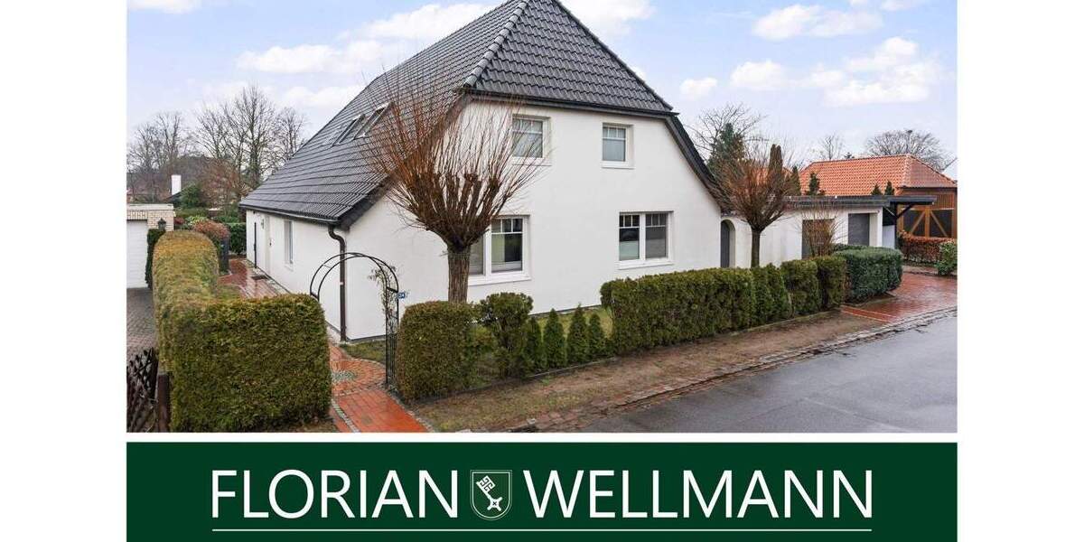 Einfamilienhaus Bremen Arbergen - 7 Zimmer, 241 m&sup2;, 589.000&euro; | Angebot:25676285