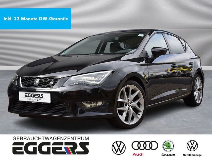 Seat Leon 94.850 km 12.980 € Verden 27283