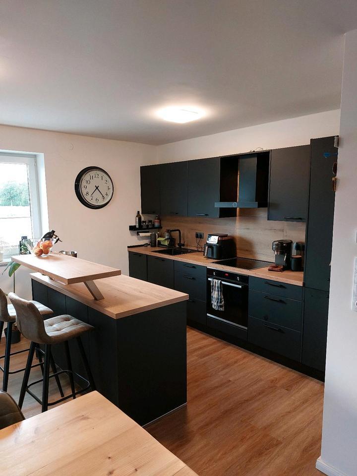 Anfragestopp! Moderne 2-Zimmer-Wohnung im Ortsteil Sudweyhe zimmer