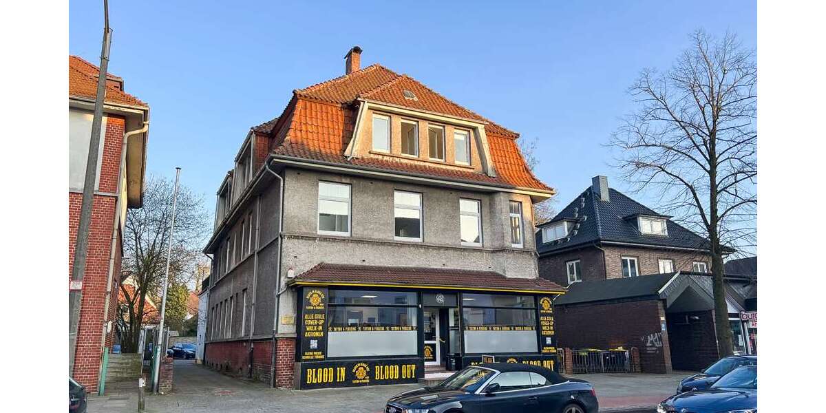 Wohnung zum Mieten in Bremen 350 € 58 m² 2 zimmer