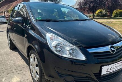 Opel Corsa 195.000 km 2.490 € Syke 28857