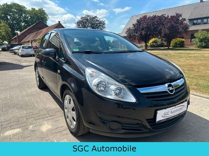Opel Corsa 195.000 km 2.490 € Syke 28857