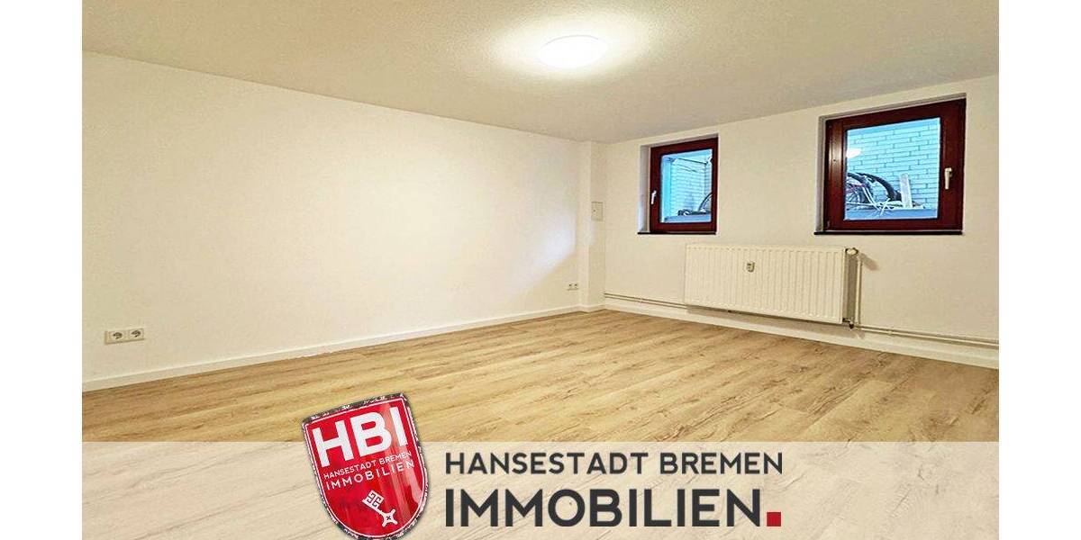 Etagenwohnung Bremen Woltmershausen - 2 Zimmer, 40 m&sup2;, 500&euro; | Angebot:26741821