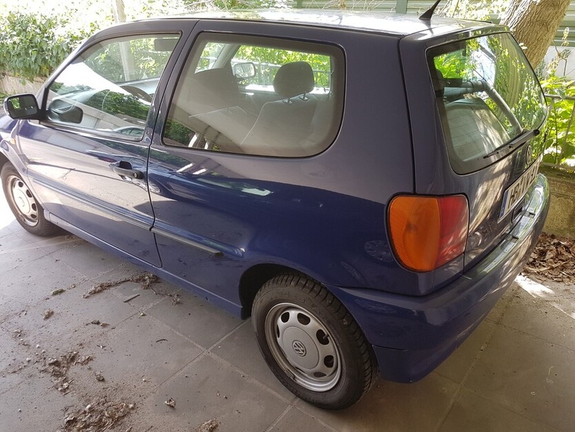 VW Polo 94.500 km 2.000 € Bremen 28195