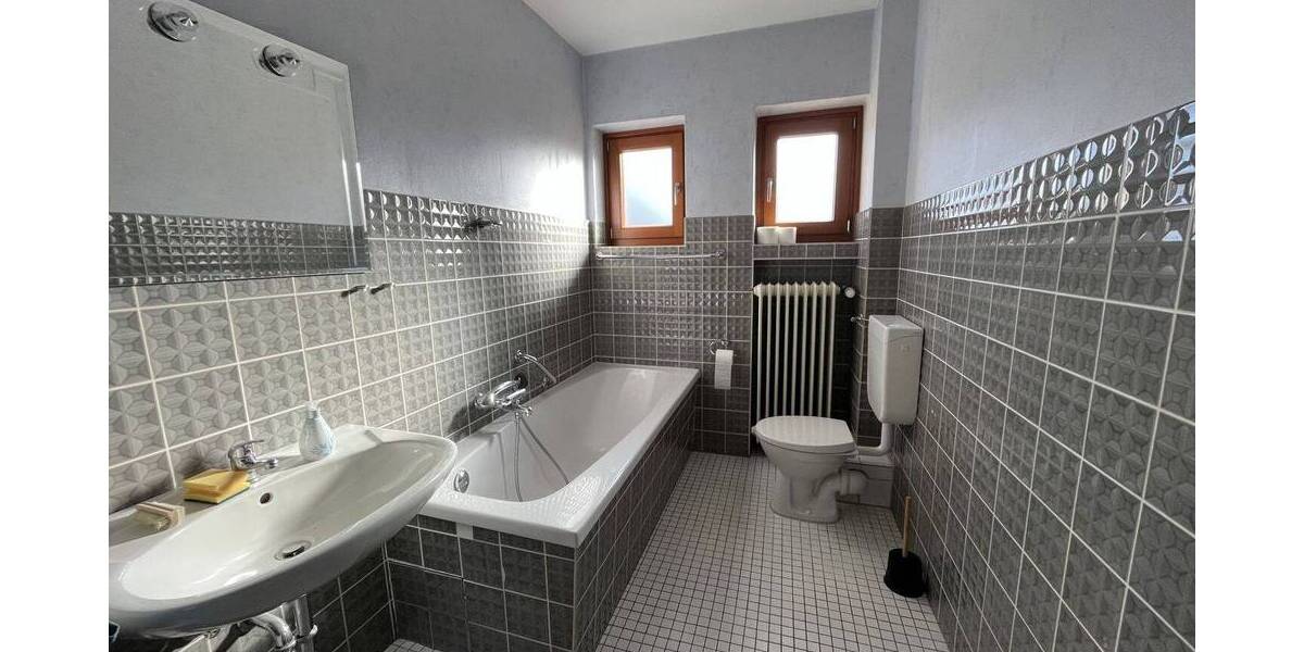 Einfamilienhaus Syke / Barrien Barrien - 8 Zimmer, 136 m&sup2;, 345.000&euro; | Angebot:25970413