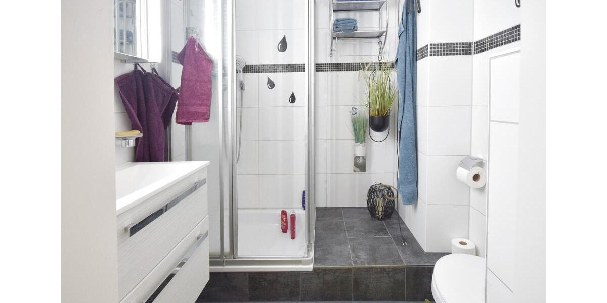 Etagenwohnung Bremen Huchting - 3 Zimmer, 65 m&sup2;, 217.500&euro; | Angebot:27200522