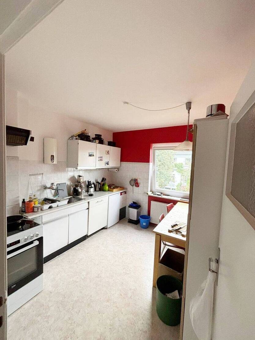 1a Lage… Bremen-Schwachhausen schmuckes MFH 3 Wohneinheiten + Keller, idyllischer Garten in Südwestlage 9 zimmer