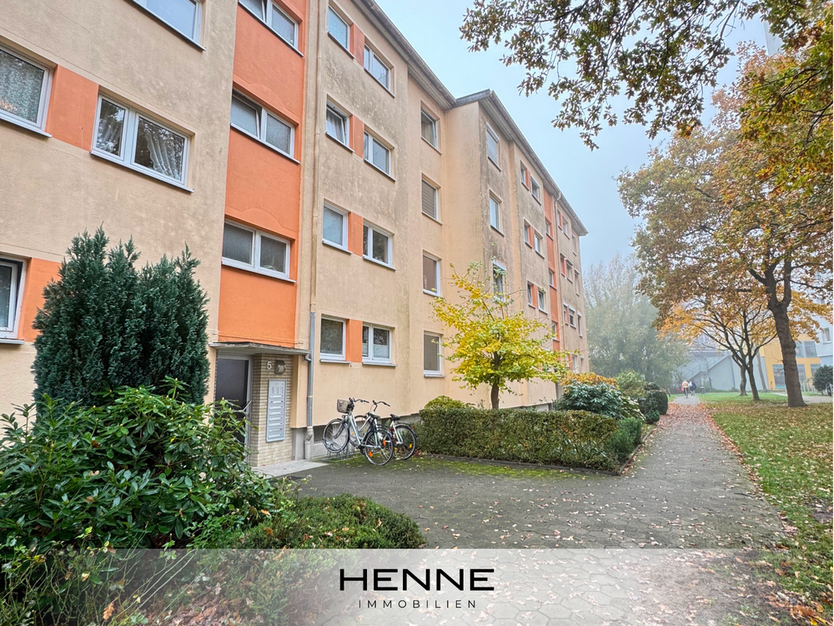 Wohnung zum Kaufen in Bremen 165.000 € 64.54 m² 3 zimmer