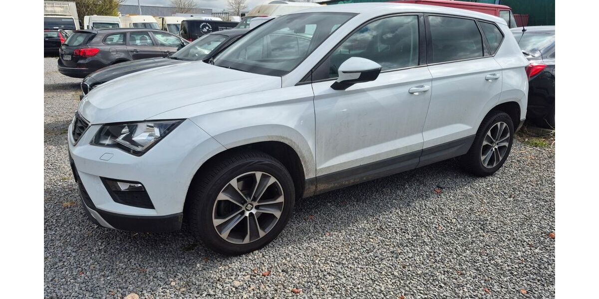 Seat Ateca 89.911 km 17.999 &euro; Achim 28832