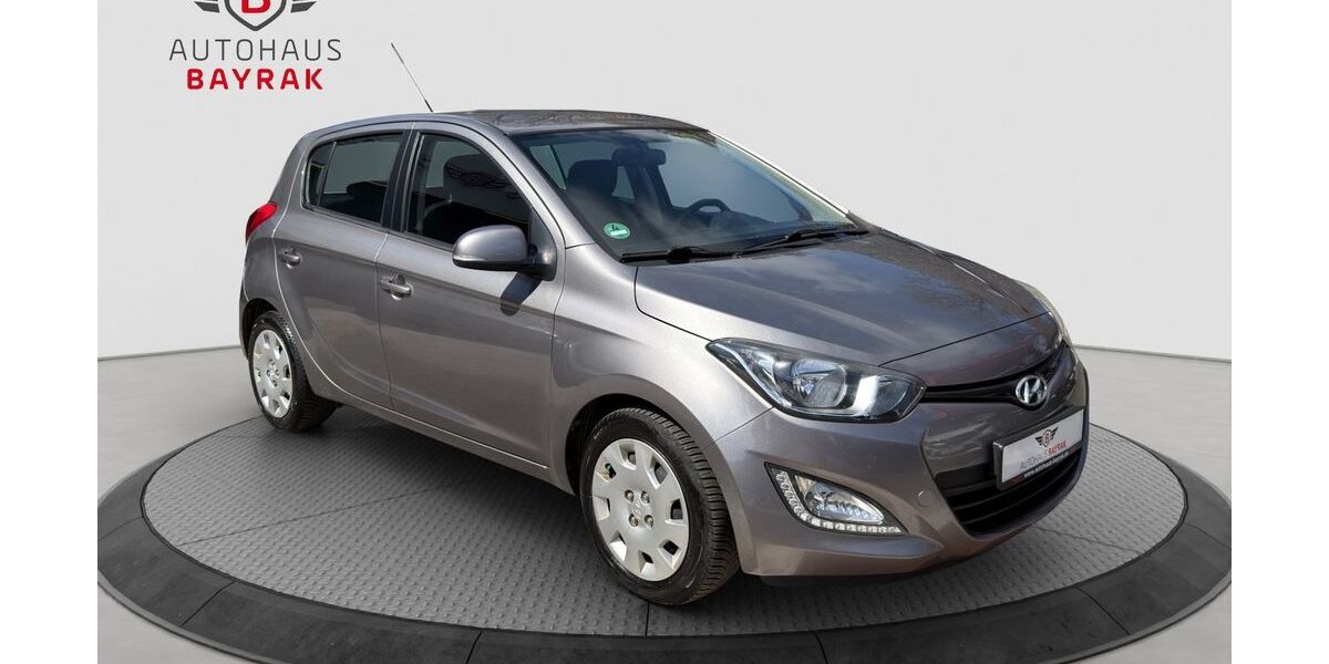 Hyundai i20 165.000 km 6.490 &euro; Osterholz-Scharmbeck 27711