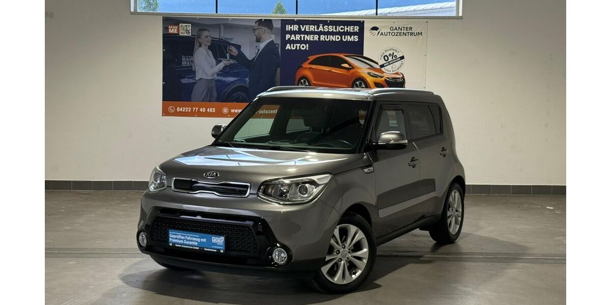 Kia Soul 29.300 km 14.999 &euro; Ganderkesee 27777