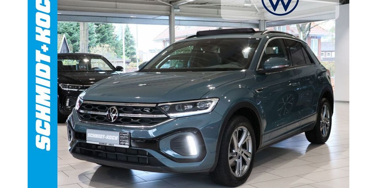 VW T-Roc 18.713 km 24.890 &euro; Achim-Uesen 28832