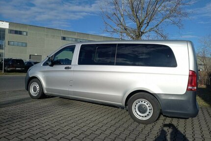 Mercedes Vito Tourer 116 9Gang ExtraLang LED-Int. Lithium K