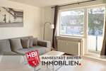 Etagenwohnung Bremen Regensburger Straße - 3 Zimmer, 61 m&sup2;, 199.000&euro; | Angebot:23967522