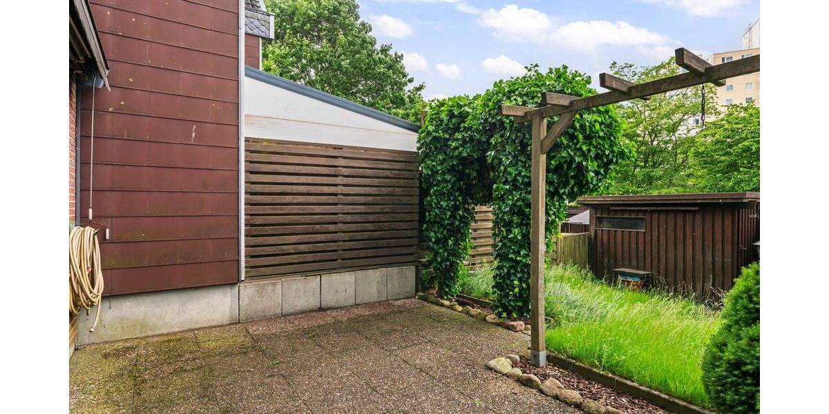 Reihenmittelhaus Bremen Grohn - 5 Zimmer, 124 m&sup2;, 259.000&euro; | Angebot:26891657