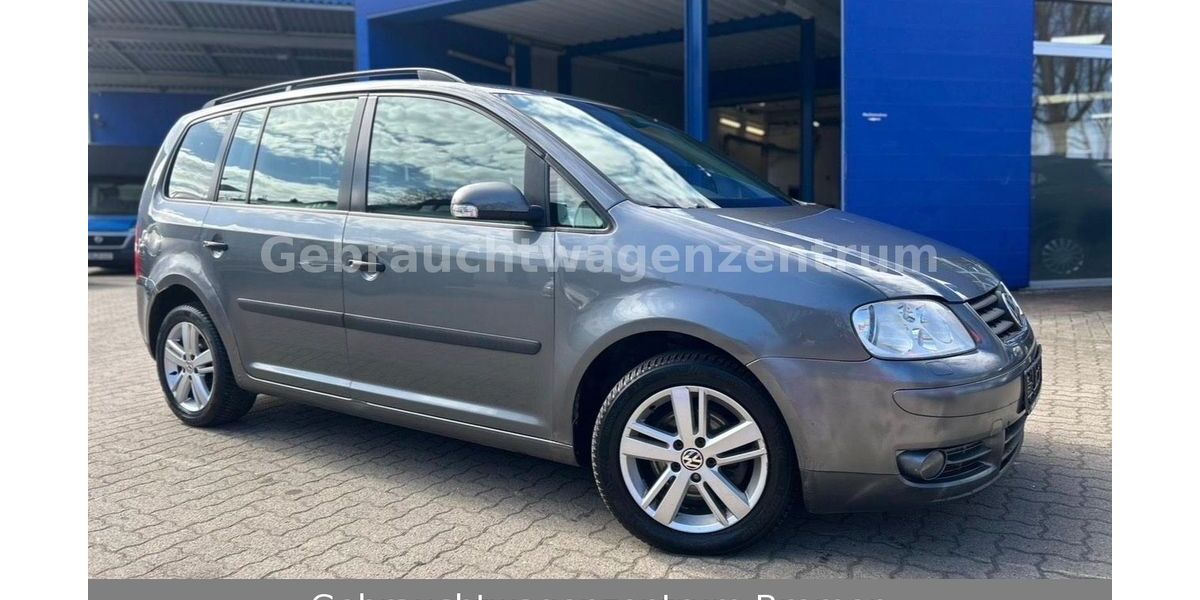 VW Touran 249.800 km 1.790 &euro; Bremen 28207
