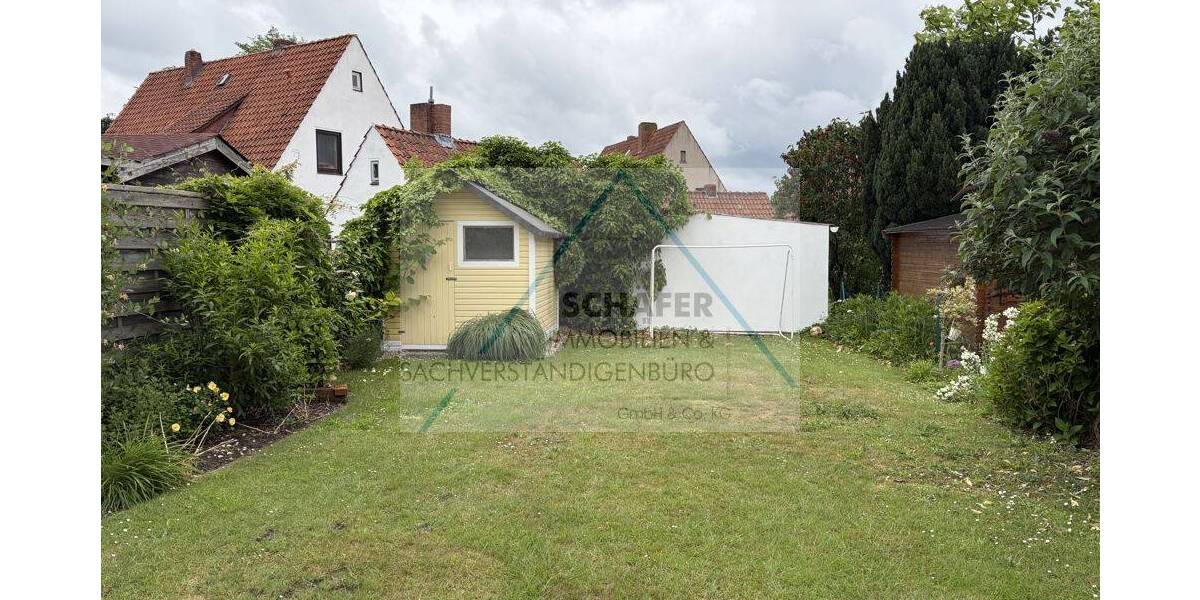 Reihenendhaus Bassum - 4 Zimmer, 120 m&sup2;, 850&euro; | Angebot:26920182