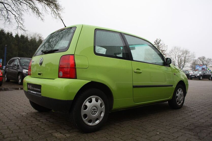 VW Lupo 295.000 km 1.495 € Syke-Heiligenfelde 28857