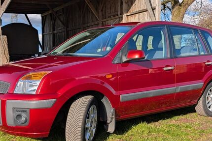 Ford Fusion 140.000 km 2.350 &euro; Lemwerder 27809