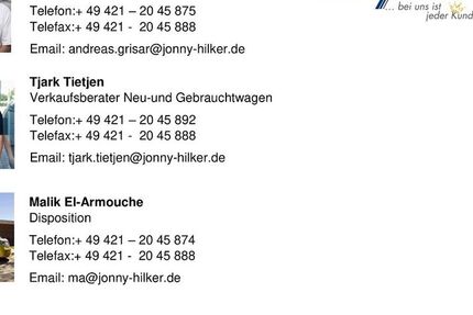 VW T-Roc 1.466 km 44.990 € Bremen 28357