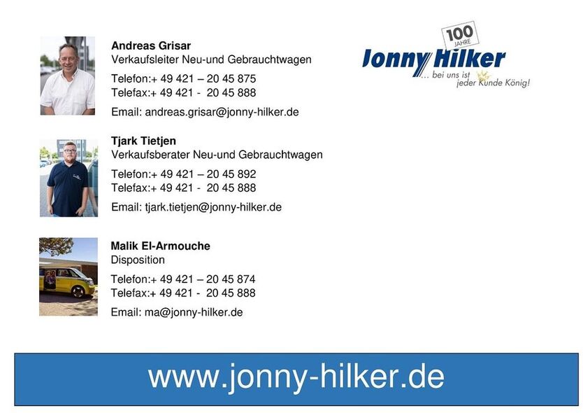 VW T-Roc 1.466 km 44.990 € Bremen 28357