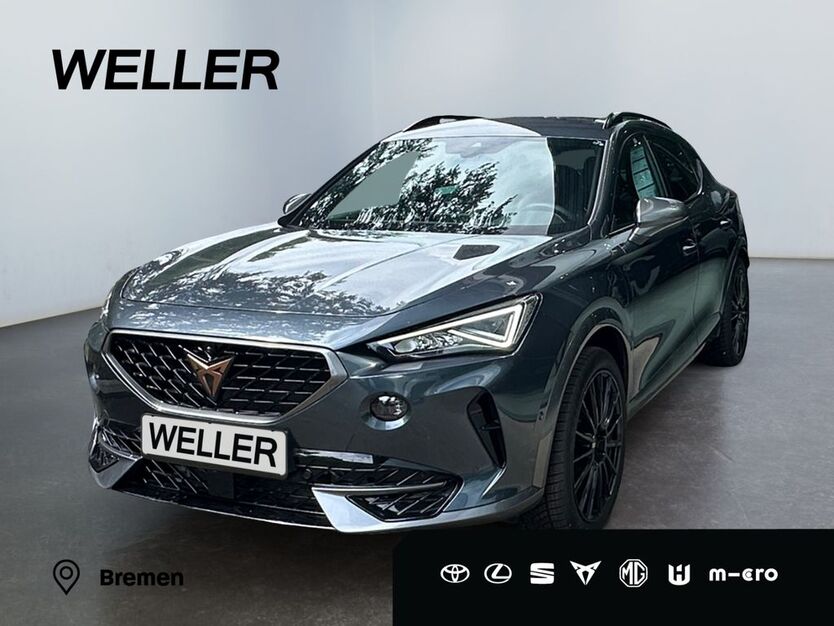 Cupra Formentor 27.410 km 27.980 € Bremen 28205