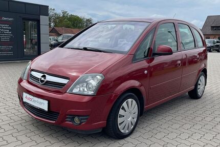 Opel Meriva 95.658 km 4.950 &euro; Martfeld 27327