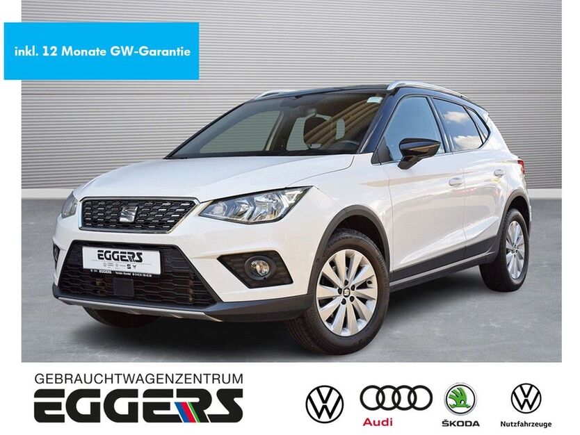 Seat Arona 76.800 km 17.780 € Verden 27283