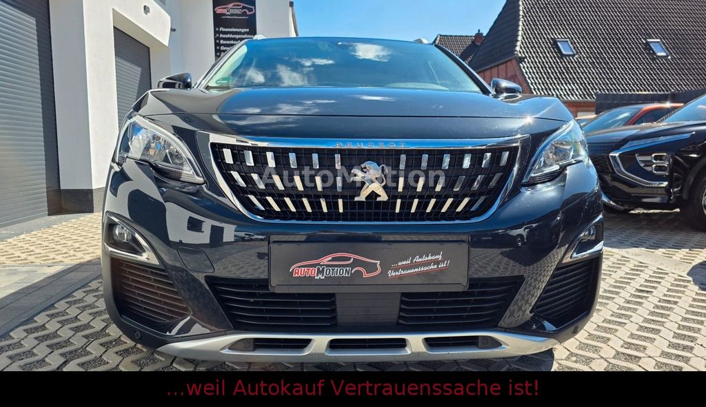 Peugeot 3008 77.000 km 13.490 &euro; Langwedel 27299