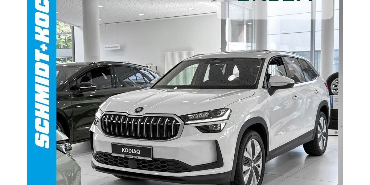 Skoda Kodiaq 2.500 km 46.980 &euro; Bremen 28207