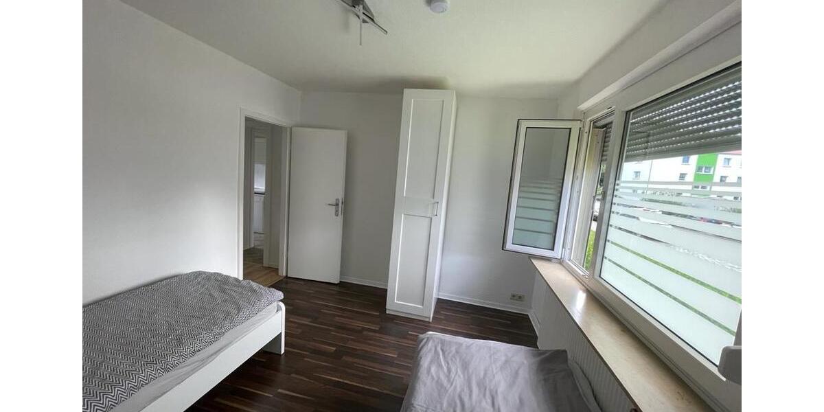 Erdgeschoßwohnung Bremen Häfen - 3 Zimmer, 55 m&sup2;, 18&euro; | Angebot:22513623